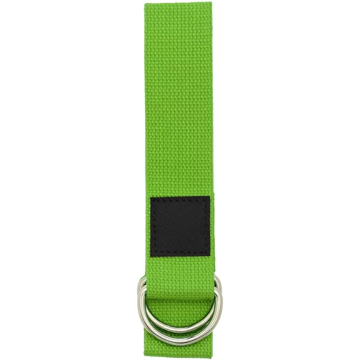 Sangle de yoga Virabha en RPET, Image 4