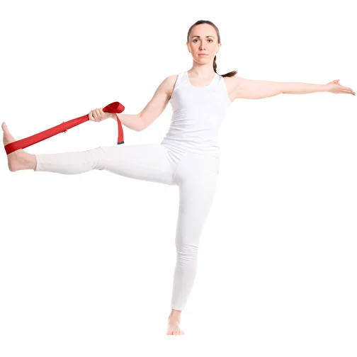 Sangle de yoga Virabha en RPET, Image 1