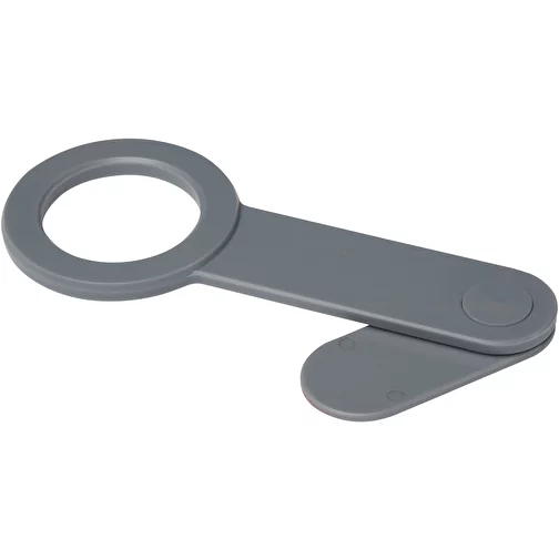 Support de téléphone Hook de bureau en plastique recyclé, Image 1