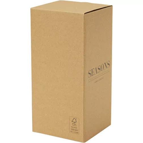 Récipient alimentaire Boley de 940 ml en verre, Image 2
