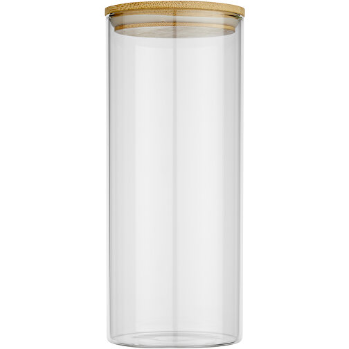 Récipient alimentaire Boley de 940 ml en verre, Image 4