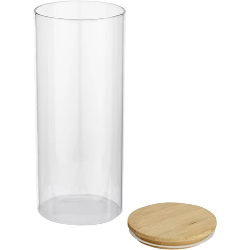 Récipient alimentaire Boley de 940 ml en verre, Image 5
