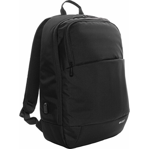 Zaino Swiss Peak AWARET Modern 15.6' Laptop Backpack, Immagine 1