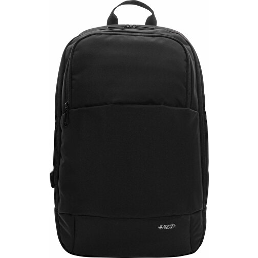 Zaino Swiss Peak AWARET Modern 15.6' Laptop Backpack, Immagine 2