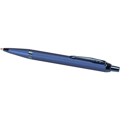 Parker IM Kugelschreiber , Parker, blau, Metall, 13,50cm (Länge), Bild 8