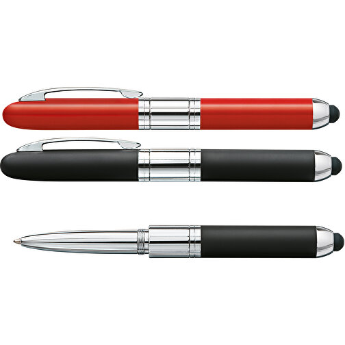 Mini stylo-tampo 3 en 1 - 4321M, Image 4