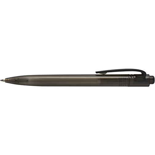 Thalaasa Kugelschreiber Aus Ozean Plastik , Marksman, schwarz, Recycelter Kunststoff, 14,30cm (Länge), Bild 4