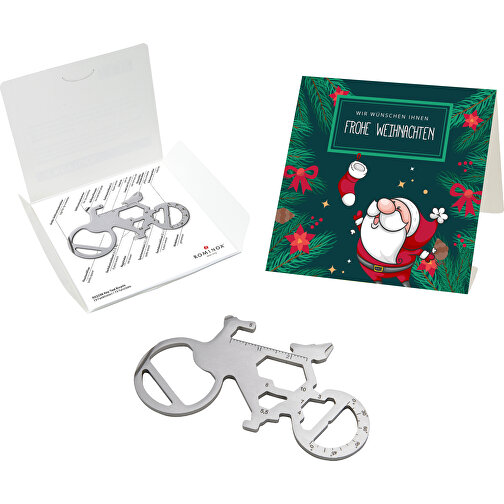 Juego de regalo / artículos de regalo: ROMINOX® Key Tool Bicycle (19 functions) en el embalaje con, Imagen 1