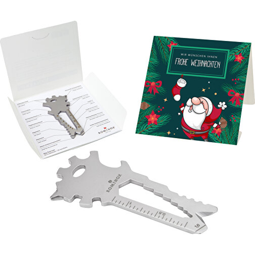 Juego de regalo / artículos de regalo: ROMINOX® Key Tool Lion (22 functions) en el embalaje con mo, Imagen 1