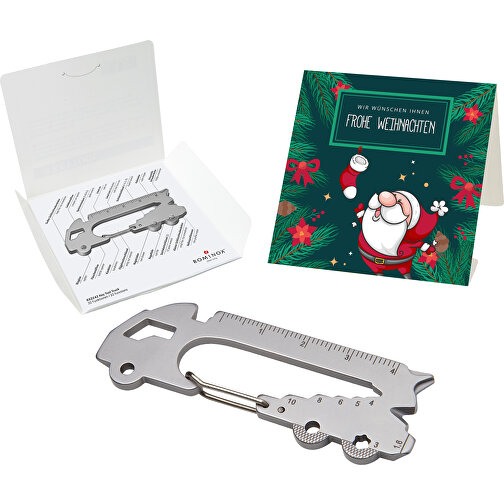 Juego de regalo / artículos de regalo: ROMINOX® Key Tool Truck (22 functions) en el embalaje con m, Imagen 1