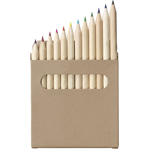 Set di matite per disegnare/colorare da 12 pezzi Artemaa, Immagine 2