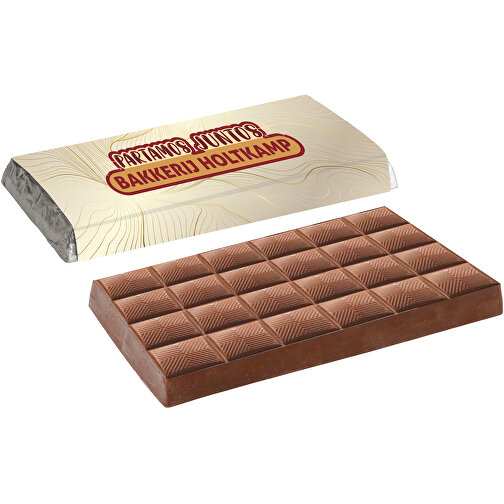 Maxi tablette de chocolat en emballage, Image 1