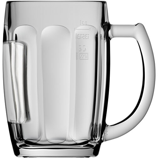 Moravia Seidel 0,3 L , Rastal, Glas, 12,10cm (Höhe), Bild 1