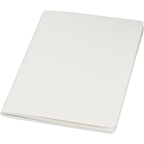 Shale Cahier Journal Aus Steinpapier , weiß, Steinpapier, 12,70cm x 17,80cm (Länge x Höhe), Bild 1