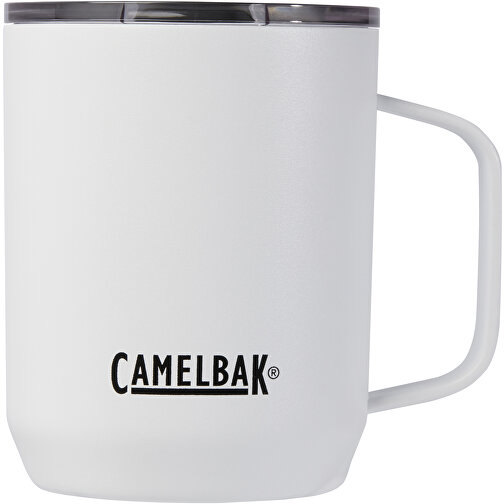 CamelBak® Horizon Vakuumisolierter Campingbecher, 350 Ml , weiß, Edelstahl, 11,40cm (Höhe), Bild 2