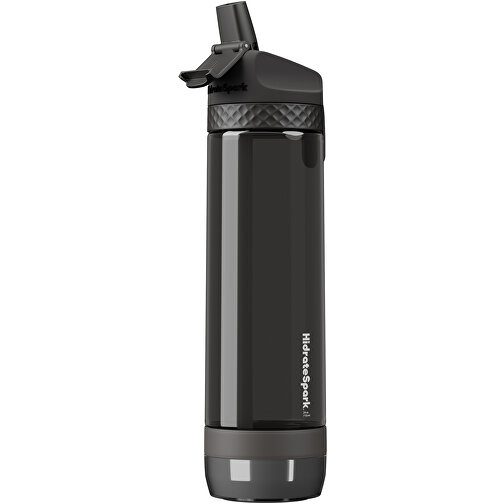 HidrateSpark® PRO Lite 710 Ml Tritan™ Smart Wasserflasche , schwarz, Tritan, 27,70cm (Länge), Bild 1