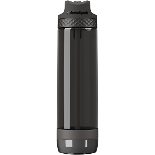HidrateSpark® PRO Lite 710 Ml Tritan™ Smart Wasserflasche , schwarz, Tritan, 27,70cm (Länge), Bild 3