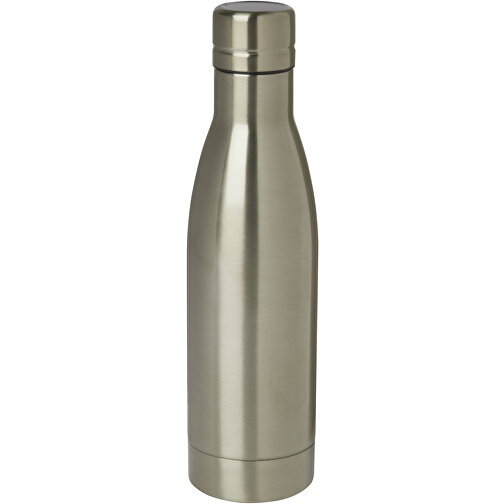 Vasa 500 ml RCS-certificeret genanvendt, vakuumisoleret flaske af rustfrit stål og kobber, Billede 1