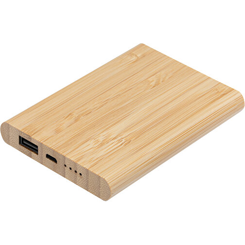 Powerbank BAMBOO EVOLUTION, Obraz 2