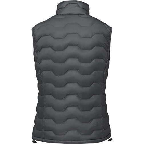 Bodywarmer isotherme Epidote recyclé certifié GRS pour femme, Image 4