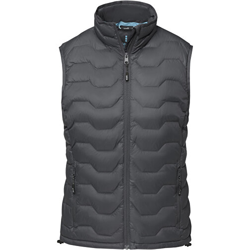 Epidote isolerad bodywarmer av återvunna GRS-material, Bild 3