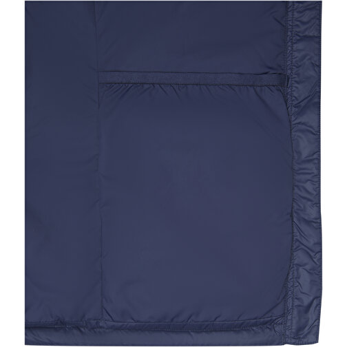 Epidote GRS Isolierter Daunen-Bodywarmer Für Damen Aus Recyceltem Material , navy, Dull cire-380T Woven mit wasserabweisendem Finish 100% recyceltes Nylon, GRS-zertifiziert , Padding/filling, Down insulation: Resp, S, , Bild 6