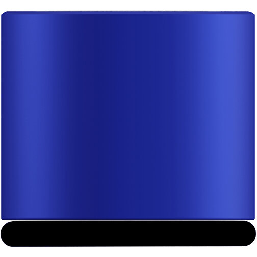 SCX.design S26 Lautsprecher Ring Mit Leuchtlogo , reflex blue / schwarz, ABS Kunststoff, Gummi, Metall, 4,50cm (Höhe), Bild 3