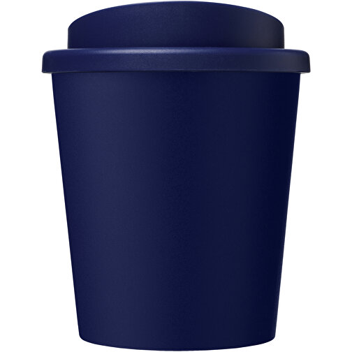 Americano® Espresso Eco 250 Ml Recycelter Isolierbecher , blau, Recycelter PP Kunststoff, PP Kunststoff, 11,80cm (Höhe), Bild 3
