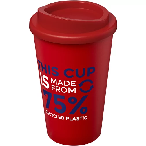Gobelet recyclé isolant de 350ml Americano® Eco, Image 2