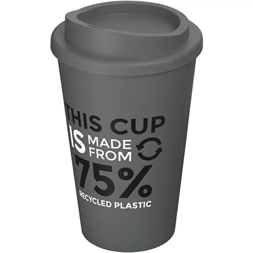 Gobelet recyclé isolant de 350ml Americano® Eco, Image 2