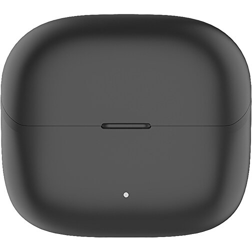Prixton TWS155 Bluetooth® Ohrhörer , schwarz, ABS Kunststoff, 10,00cm x 3,50cm x 10,00cm (Länge x Höhe x Breite), Bild 2