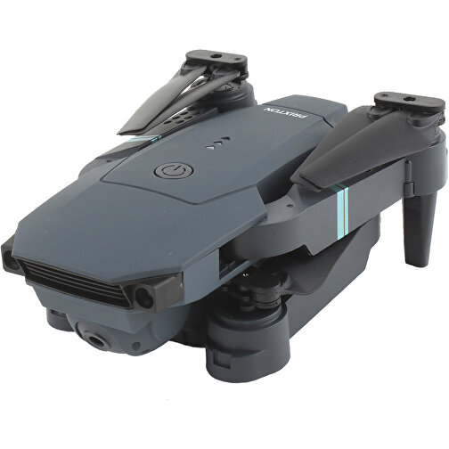 Prixton Mini Sky Drohne, 4K , schwarz, ABS Kunststoff, 22,00cm x 7,50cm x 17,30cm (Länge x Höhe x Breite), Bild 4