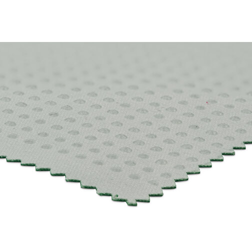 Tapis de souris 4en1 en microfibre, avec picots antidérapants, 20 x 23 cm, sac poly inclus, Image 7