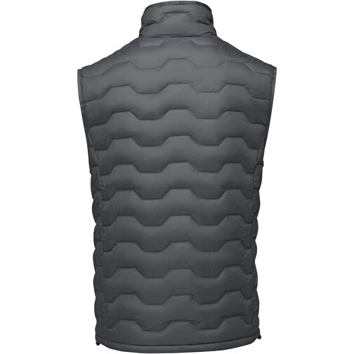 Epidote isolerad bodywarmer av återvunna GRS-material, Bild 4