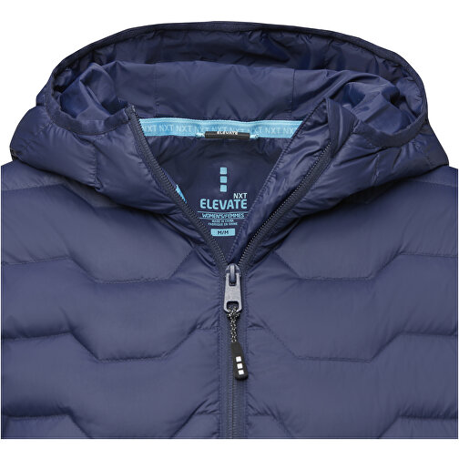 Petalite GRS Daunenjacke Für Damen Aus Recyceltem Material , navy, Dull cire-380T Woven mit wasserabweisendem und daunendichtem Finish 100% recyceltes Nylon, GRS-zertifiziert , Padding/filling, Dow, M, , Bild 5