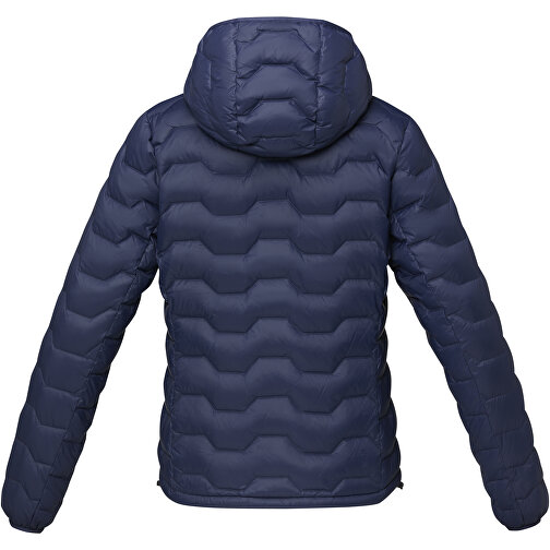 Petalite GRS Daunenjacke Für Damen Aus Recyceltem Material , navy, Dull cire-380T Woven mit wasserabweisendem und daunendichtem Finish 100% recyceltes Nylon, GRS-zertifiziert , Padding/filling, Dow, XS, , Bild 4