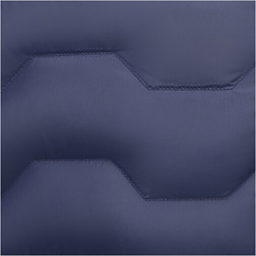 Petalite GRS Daunenjacke Aus Recyceltem Material Für Herren , navy, Dull cire-380T Woven mit wasserabweisendem und daunendichtem Finish 100% recyceltes Nylon, GRS-zertifiziert , Padding/filling, Dow, L, , Bild 8