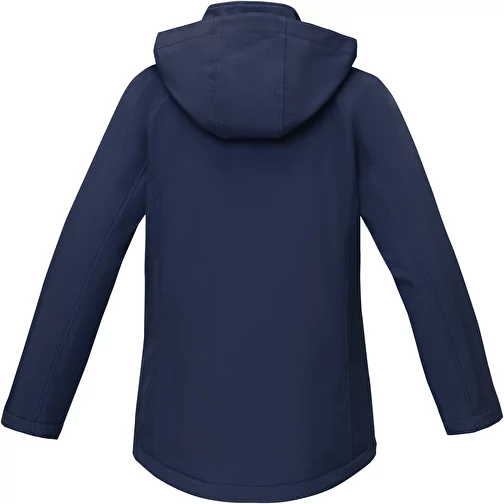 Notus damska ocieplana kurtka softshell, Obraz 4