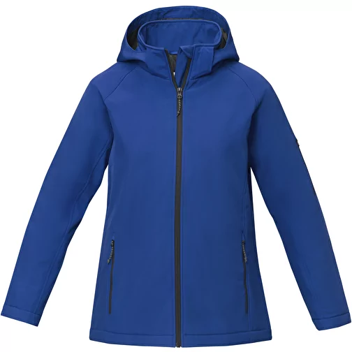 Veste softshell Notus matelassée pour femme, Image 3