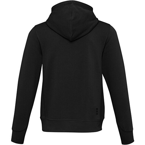 Laguna Unisex Hoodie , schwarz, Strick 80% BCI Baumwolle, 20% Polyester, 300 g/m2, XXL, , Bild 3