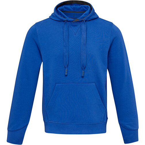 Laguna Unisex Hoodie , navy, Strick 80% BCI Baumwolle, 20% Polyester, 300 g/m2, 3XL, , Bild 3