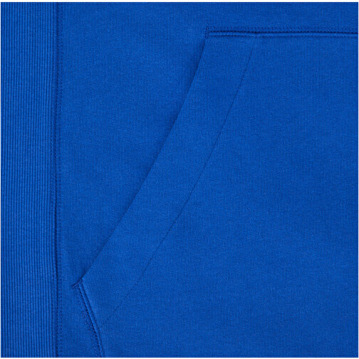 Laguna Unisex Hoodie , blau, Strick 80% BCI Baumwolle, 20% Polyester, 300 g/m2, XL, , Bild 6