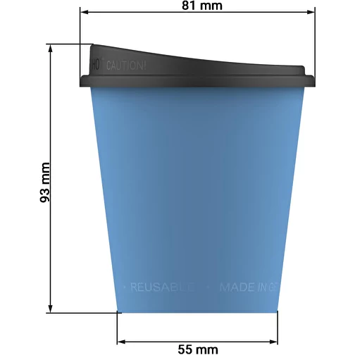 Kaffemugg 'ToGo', 0,2 l, Bild 4