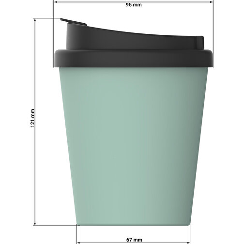 Ekologiczny kubek do kawy 'PremiumPlus' maly, Obraz 3