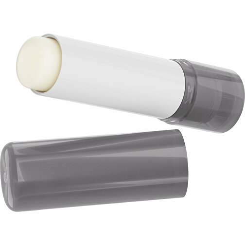 Lippenpflegestift 'Lipcare Original' Mit Polierter Oberfläche , grau, Kunststoff, 6,90cm (Höhe), Bild 1