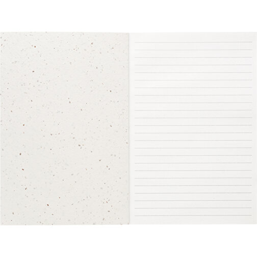 Seed Book , weiß, Papier, 21,00cm x 1,20cm x 14,80cm (Länge x Höhe x Breite), Bild 3