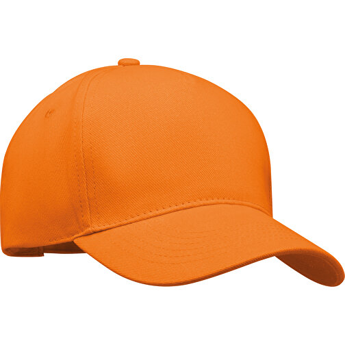 Singa , orange, Baumwolle, 21,00cm x 11,00cm x 16,00cm (Länge x Höhe x Breite), Bild 1
