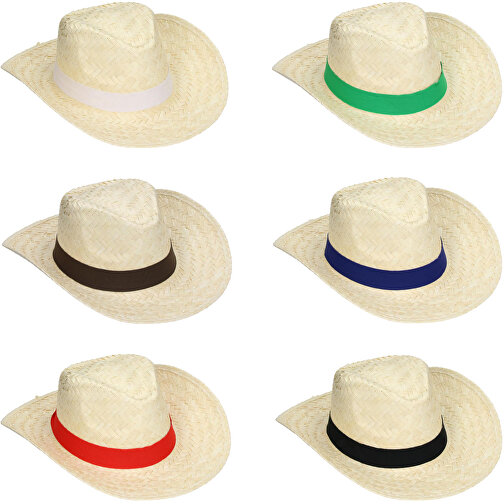 Sombrero de paja 'Texas', Imagen 1