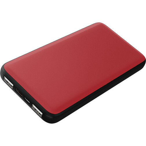 Dual Powerbank CustomColor con caricabatterie wireless incluso, Immagine 1