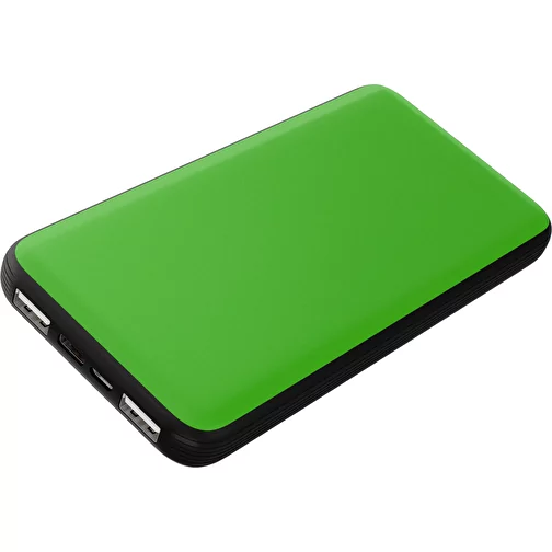 Dual Powerbank CustomColor con caricabatterie wireless incluso, Immagine 1